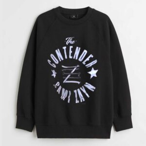 Sami Zayn The Contender Shirt 3 Sami Zayn The Contender Shirt 4