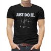 San Antonio Spurs Just Do It T-shirt