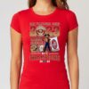 San Francisco 49ers Faithful To The Bay 2023 Nfc Champions T-shirt