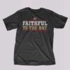San Francisco 49ers Faithful To The Bay Regional Franklin T-shirt