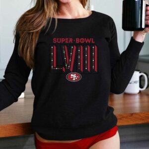 San Francisco 49ers Fanatics Branded Super Bowl Lviii Local Team T-shirt