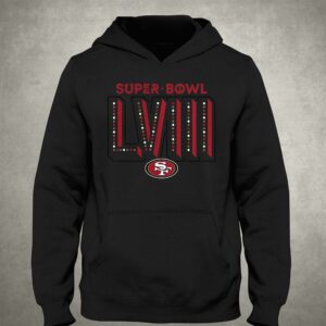 San Francisco 49ers Fanatics Branded Super Bowl Lviii Local Team T-shirt 2 San Francisco 49ers Fanatics Branded Super Bowl Lviii Local Team T shirt 3