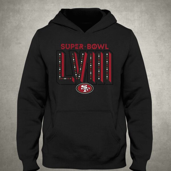 San Francisco 49ers Fanatics Branded Super Bowl Lviii Local Team T-shirt