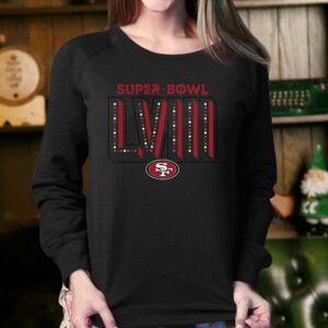 San Francisco 49ers Fanatics Branded Super Bowl Lviii Local Team T-shirt 3 San Francisco 49ers Fanatics Branded Super Bowl Lviii Local Team T shirt 4