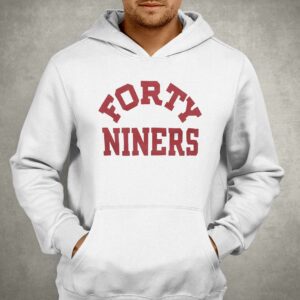 San Francisco 49ers Forty Niners Shirt 2 San Francisco 49ers Forty Niners Shirt 3