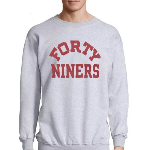 San Francisco 49ers Forty Niners Shirt