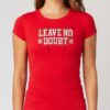 San Francisco Leave No Doubt Shirt