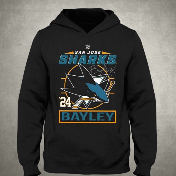 San Jose Sharks Bayley T-shirt