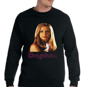 Sarah Michelle Gellar Daphne Blake Shirt 3 Sarah Michelle Gellar Daphne Blake Shirt 4