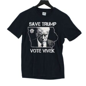 Save Trump Vote Vivek 2024 Shirt Save Trump Vote Vivek 2024 Shirt