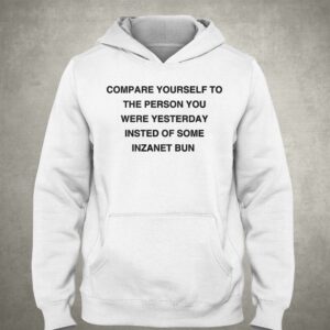 Scottie Barnes Compare Yourself To The Person You Were Yesterday Shirt 3