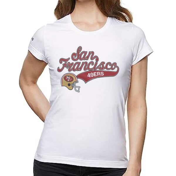 Script San Francisco 49ers Shirt