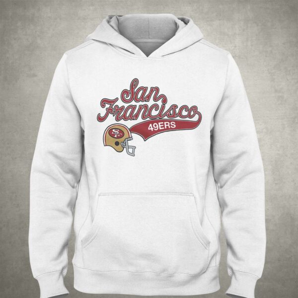 Script San Francisco 49ers Shirt