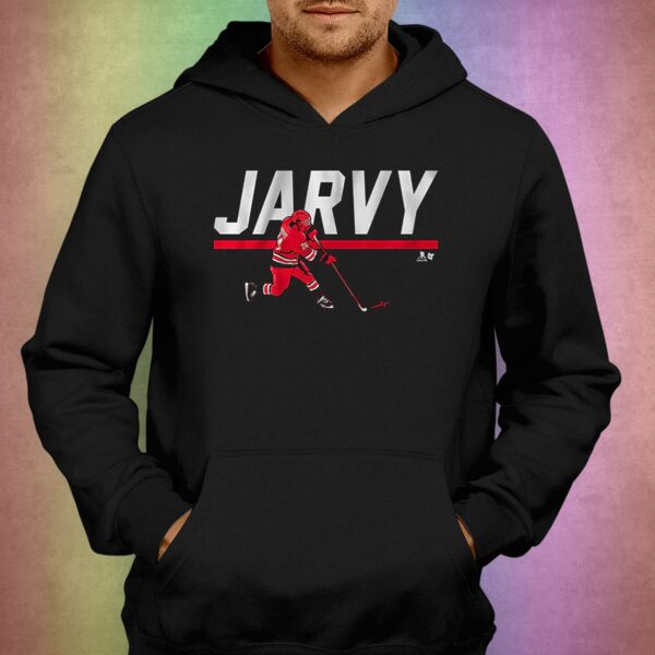 Seth Jarvis Jarvy Shirt