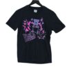 Shadow Freddy &amp Shadow Bonnie Hex Shirt