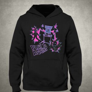 Shadow Freddy amp Shadow Bonnie Hex Shirt 3