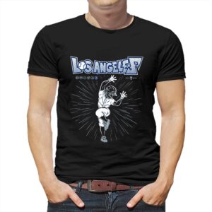 Shohei Ohtani Los Angeles Dragon Ball Z Shirt Shohei Ohtani Los Angeles Dragon Ball Z Shirt