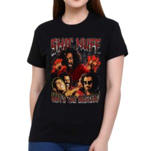 Sho’nuff Who’s The Master Shirt