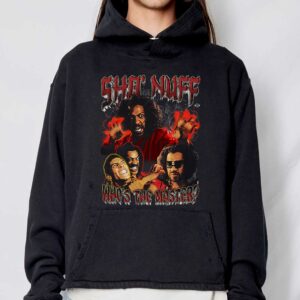 Shonuff Whos The Master Shirt 3