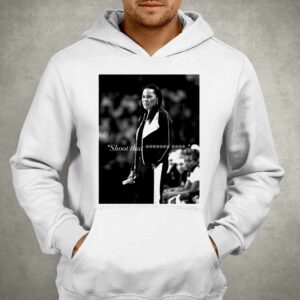 Shoot That Dawn Staley Shirt 2 Shoot That Dawn Staley Shirt 3