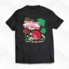 Showtime In Vegas Tee All In On Red Shirt