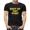 Shut Up Tony Romo Kansas City Shirt