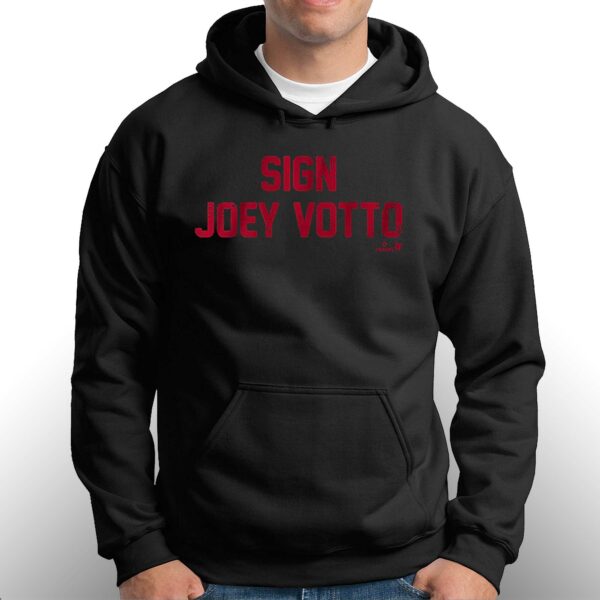 Sign Joey Votto Shirt