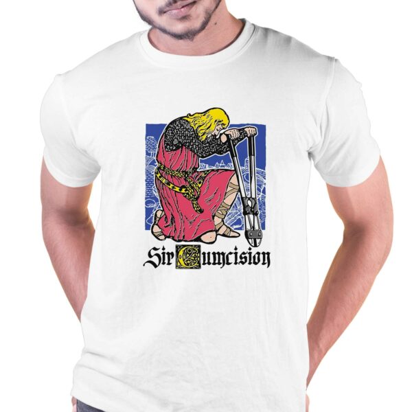 Sir Cumcision Shirt