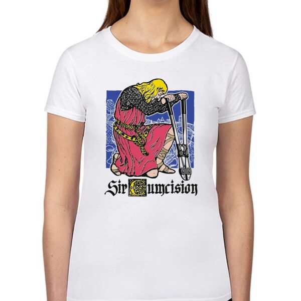 Sir Cumcision Shirt