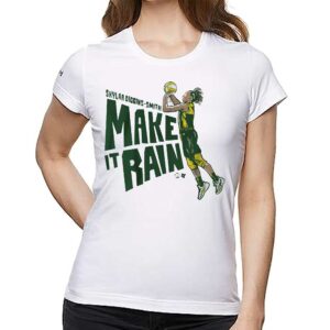 Skylar Diggins-smith Make It Rain Shirt