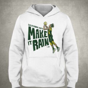Skylar Diggins smith Make It Rain Shirt 3