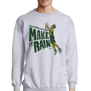 Skylar Diggins smith Make It Rain Shirt 4
