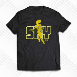 Skylar Diggins-smith Sky Silo Seattle Shirt Skylar Diggins-smith Sky Silo Seattle Shirt