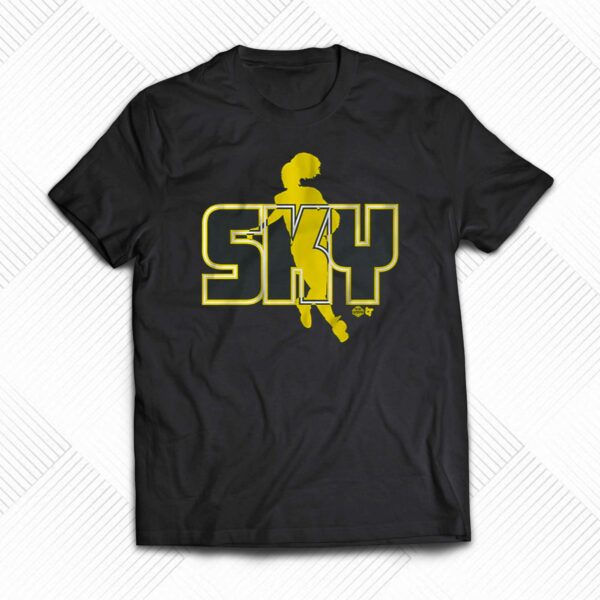 Skylar Diggins-smith Sky Silo Seattle Shirt