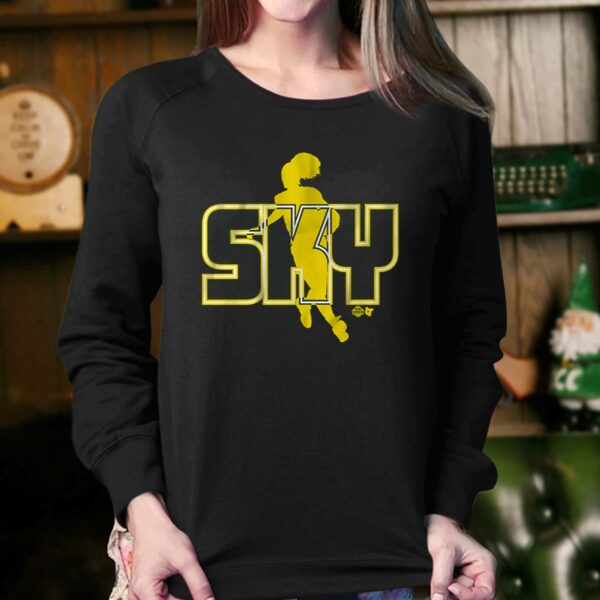 Skylar Diggins-smith Sky Silo Seattle Shirt