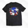 Sonic Mamonoworld The Pose Shirt
