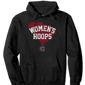 South Carolina Basketball Women's Hoops Shirt 2 South Carolina Basketball Womens Hoops Shirt 3