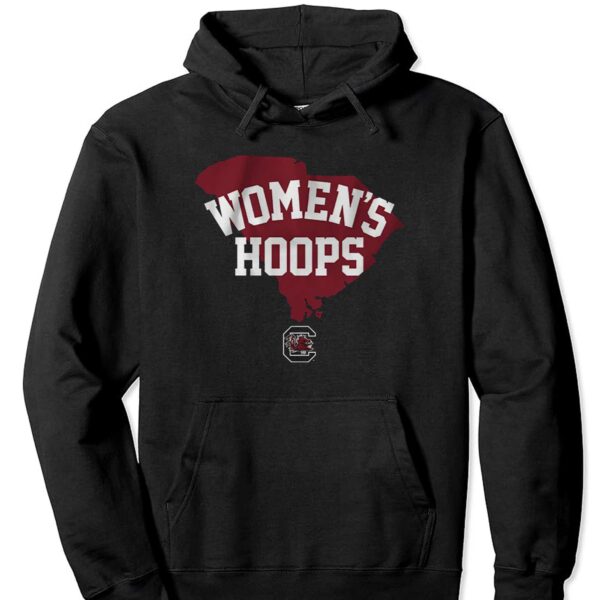 South Carolina Basketball Women’s Hoops Shirt