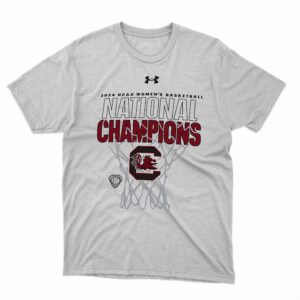 South Carolina Gamecocks 2024 Ncaa Women’s Basketball National Champions Locker Room T-shirt South Carolina Gamecocks 2024 Ncaa Women’s Basketball National Champions Locker Room T-shirt