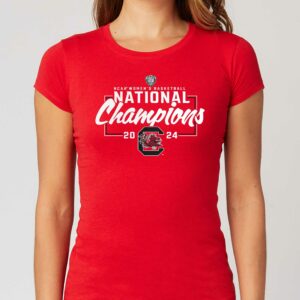South Carolina Gamecocks 2024 Ncaa Women’s Basketball National Champions Schedule T-shirt South Carolina Gamecocks 2024 Ncaa Women’s Basketball National Champions Schedule T-shirt