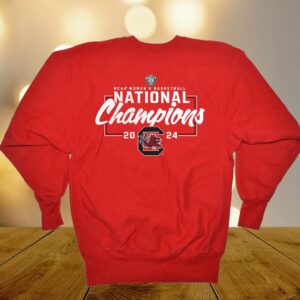 South Carolina Gamecocks 2024 Ncaa Women’s Basketball National Champions Schedule T-shirt