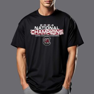 South Carolina Gamecocks Blue 84 2024 Ncaa Women’s Basketball National Champions Bracket T-shirt South Carolina Gamecocks Blue 84 2024 Ncaa Women’s Basketball National Champions Bracket T-shirt