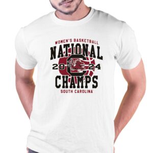 South Carolina Gamecocks Homefield 2024 Ncaa Women’s Basketball National Champions T-shirt South Carolina Gamecocks Homefield 2024 Ncaa Women’s Basketball National Champions T-shirt