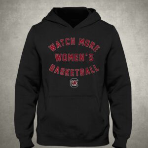 South Carolina Watch More Wbb Shirt 2 South Carolina Watch More Wbb Shirt 3