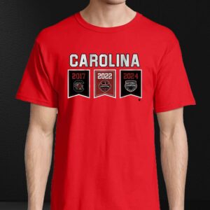 South Carolina Women's Basketball 2024 Championship Banners Shirt 3 South Carolina Womens Basketball 2024 Championship Banners Shirt 4