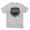 South Carolina Women’s Basketball 2024 National Champions Logo Shirt