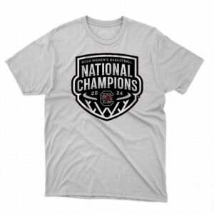 South Carolina Women’s Basketball 2024 National Champions Logo Shirt South Carolina Women’s Basketball 2024 National Champions Logo Shirt