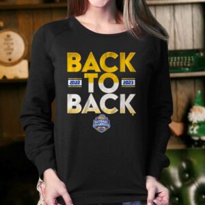 South Dakota State Football Back-to-back National Champs Shirt 3 South Dakota State Football Back to back National Champs Shirt 4