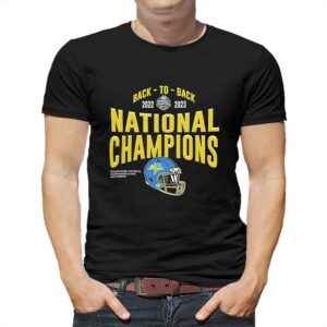 South Dakota State Jackrabbits 2023 National Champions Helmet Back To Back Shirt South Dakota State Jackrabbits 2023 National Champions Helmet Back To Back Shirt
