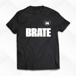 Steph Curry Brate Dm Shirt Steph Curry Brate Dm Shirt